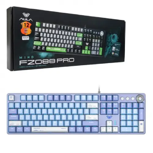 کیبورد-مکانیکال-باسیم-ايولا-کد-e777-تک-و-عمده