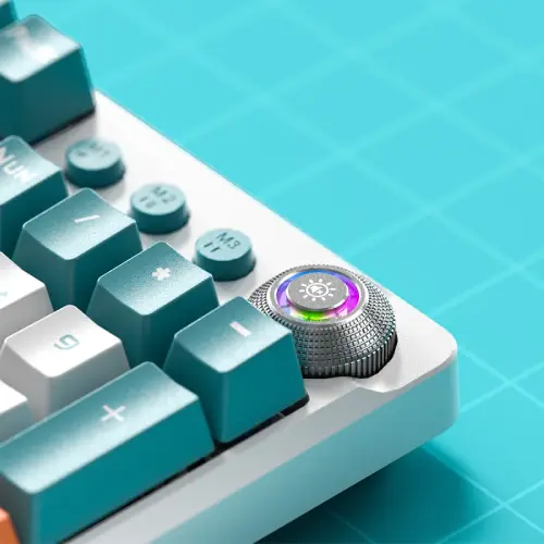 پخش-کیبورد-مکانیکال-باسیم-ايولا-کد-e778-تک-و-عمده