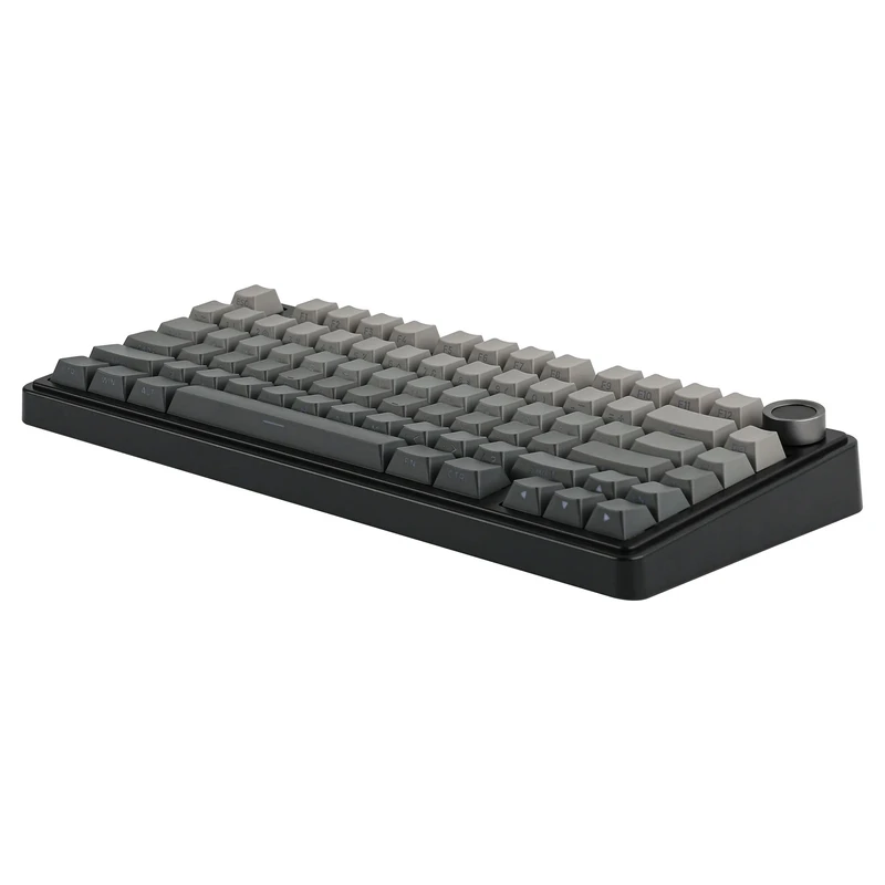 پخش کیبورد بی سیم بلوتوثی شارژی گیمی AULA F75 کد E788 تک و عمده