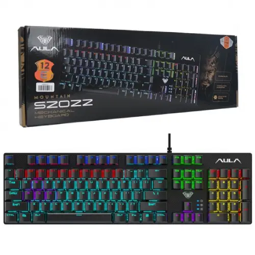 کیبورد-گیمینگ-ايولا-با-سیم-کد-e780-تک-و-عمده