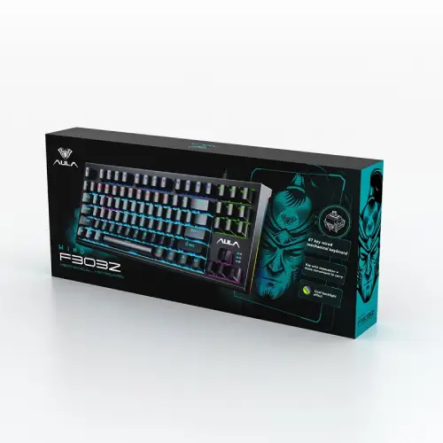 پخش-کیبورد-گیمینگ-ايولا-با-سیم-مکانیکال-کد-e792-تک-و-عمده