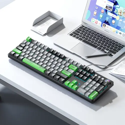 پخش-کیبورد-مکانیکال-باسیم-ايولا-کد-e794-تک-و-عمده