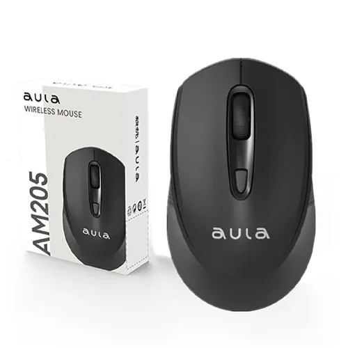 ماوس بی سیم آئولا مدل AM205 تک و عمده کدG4910