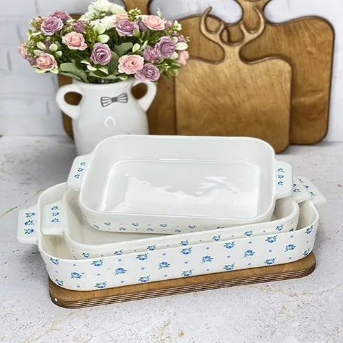 Three-piece pan, new model, code g4916
