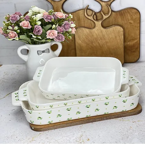 Three-piece pan, new model, code g4916
