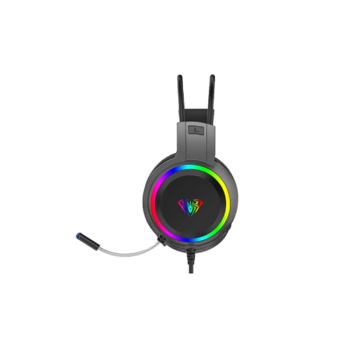 خرید هدست گیمینگ AULA مدل  S608 تک و عمده کدZ1631