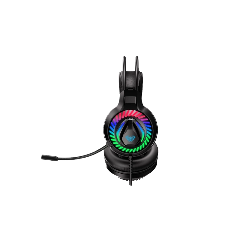 خرید هدست گیمینگ AULA مدل S605 تک و عمده کدZ1633