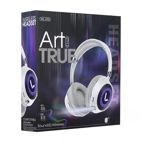 هدفون بلوتوث AKZ K69 تک و عمده کدP677