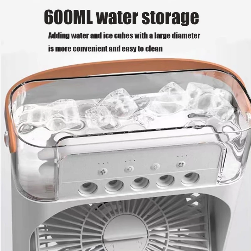 Desktop- fan- and- cooler- fogger- timer- single- and -large