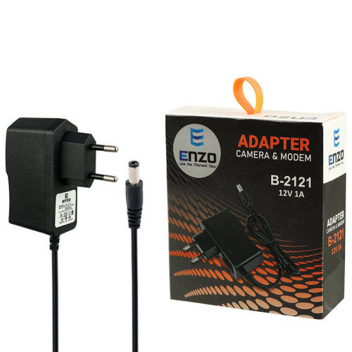 پخش آداپتور انزو مدل B2121 تک و عمده کد Z1666