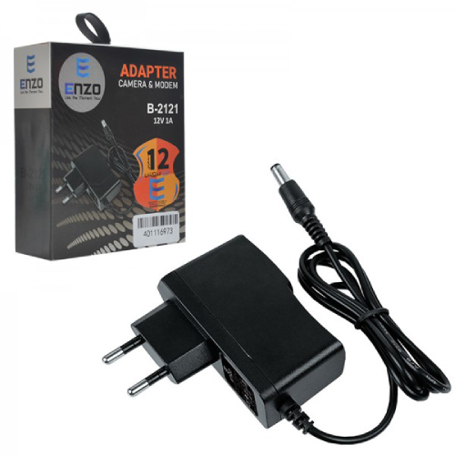 پخش آداپتور انزو مدل B2121 تک و عمده کد Z1666