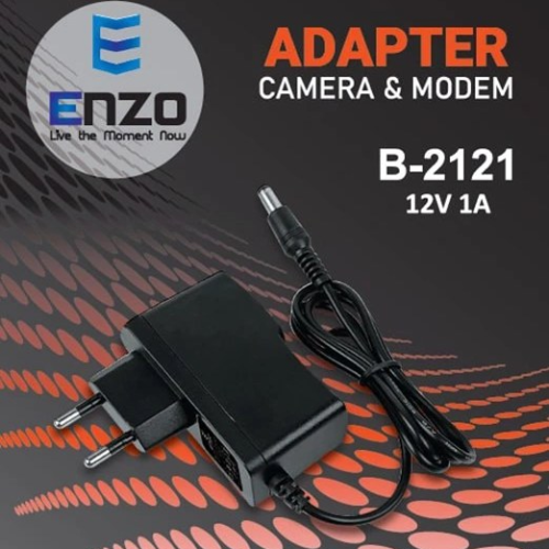پخش آداپتور انزو مدل B2121 تک و عمده کد Z1666