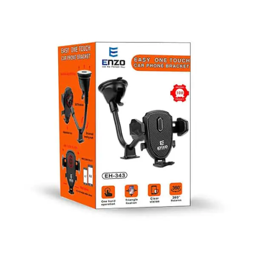 پخش هلدر ENZO مدل EH_343 تک و عمده کد z1684