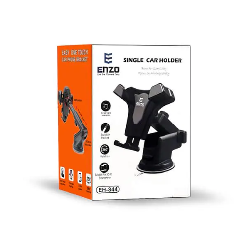 پخش هلدر ENZO مدل EH_344 تک و عمده کد z1686