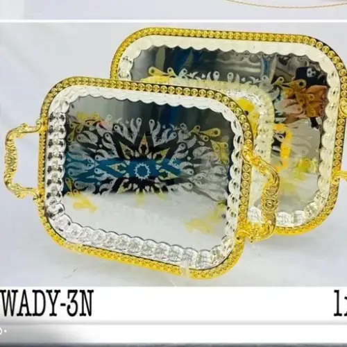 سینی-پذیرایی-جفتی-رمانتیک-هوم-کد-e799-تک-و-عمده