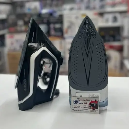 پخش اتو بخار وگاترونیکس مدل VE252 ظرفیت ۰.۲ لیتر کد E810 تک و عمده