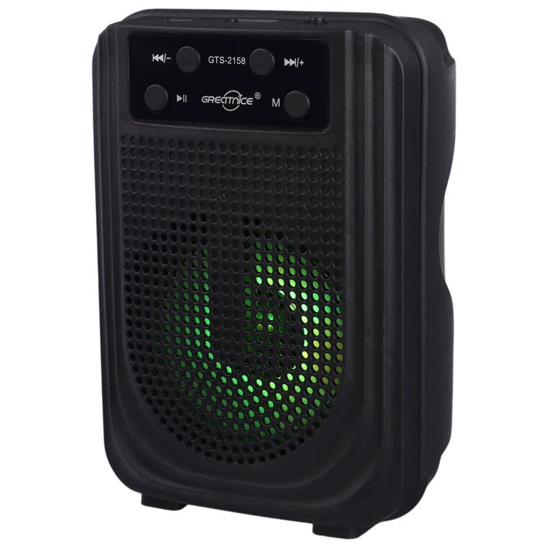 Great-Nice-Bluetooth-Speaker-Model-GTS-2158-Single-and-Main-Player