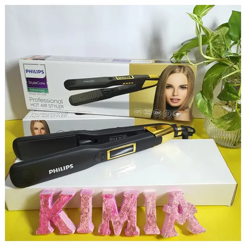 Hair straightener-new-model-code-g4935