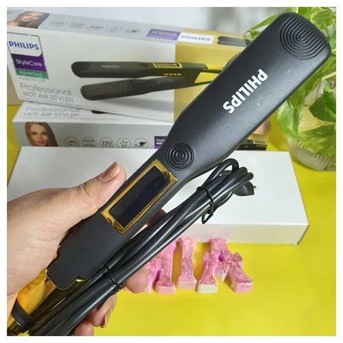 Hair straightener-new-model-code-g4935