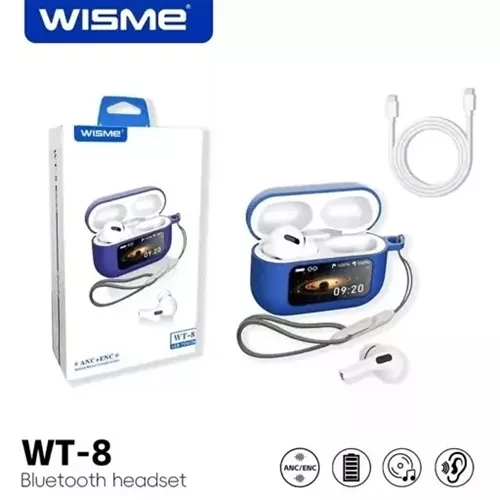 ایرپاد نمایشگردار هوشمند مدل WT-8 برند Wiseme تک و عمده کدP688