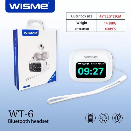 Wireless-headphones-Wismy-model-WT-6-single-and-major-