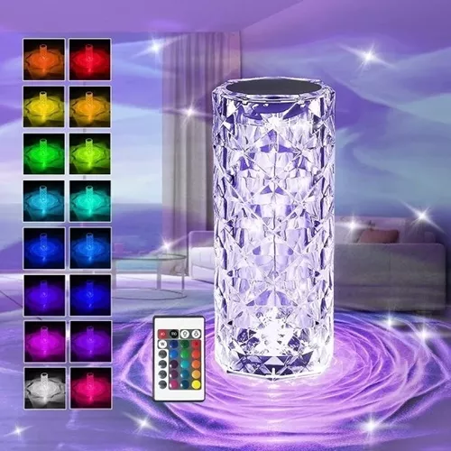 Table lampshade, single-crystal model, large-scale