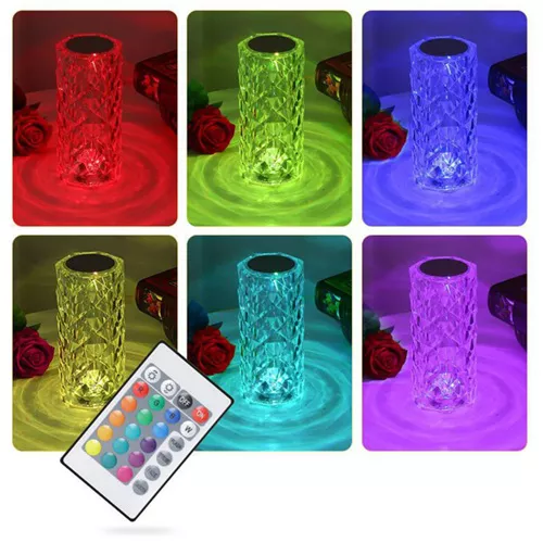 Table lampshade, single-crystal model, large-scale