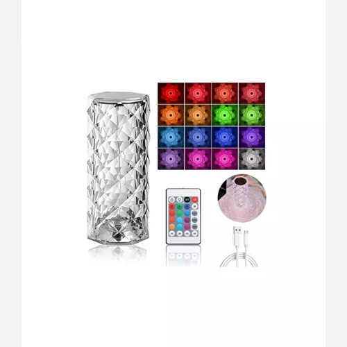 Table lampshade, single-crystal model, large-scale