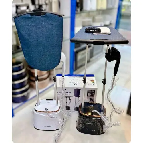 اتو بخار ایستاده وگاتی مدل VE256 با ظرفیت ۲ لیتر کد E713 تک و عمده