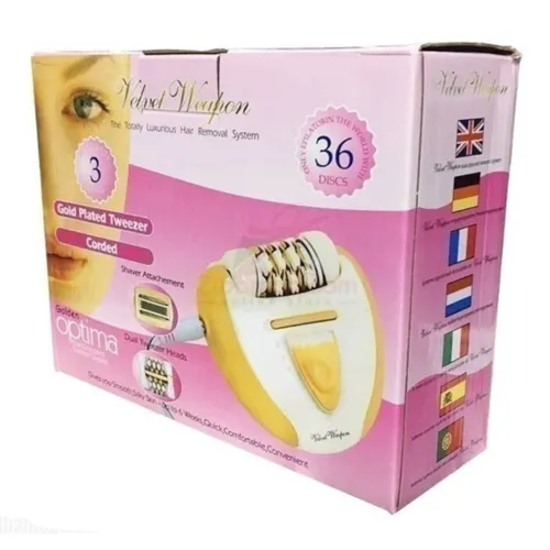 Epilator-new-model-code-g4940