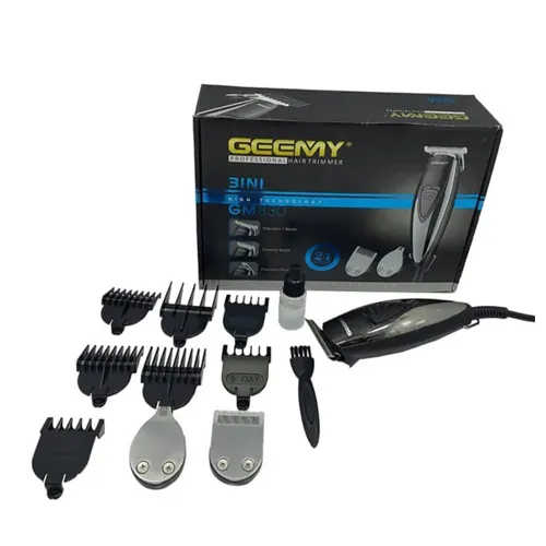 ماشین اصلاح جیمی مدل با سیم GM830 تک و عمده کد G4944
