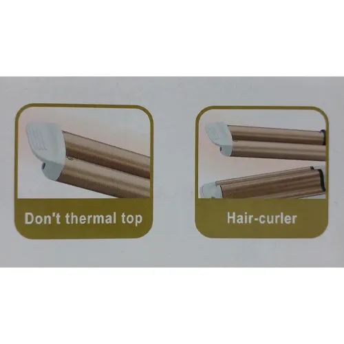 Curling iron-new-model-code-g4952