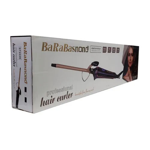 Hair curler-new-model-code-g4955