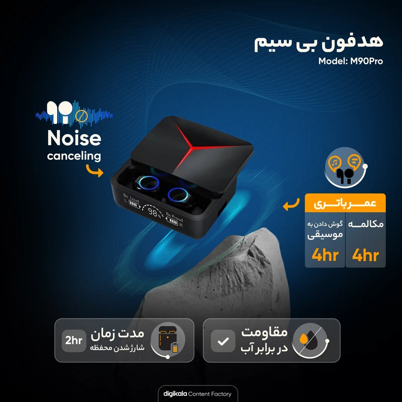 airpod-m90-pro-single-and-major-