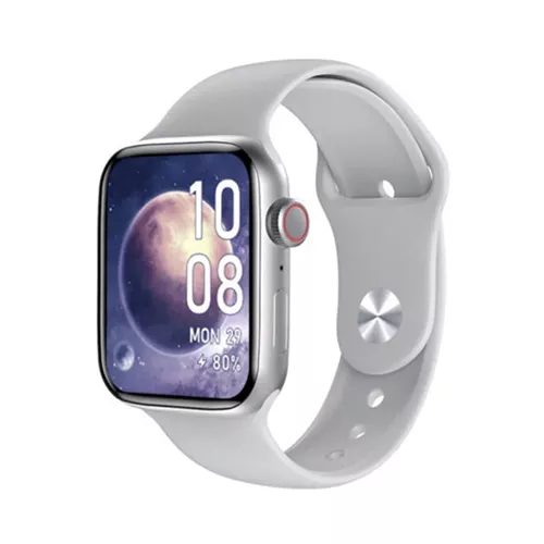 ساعت هوشمند طرح اپل واچ مدل KW35 MAX تک و عمده کدP702