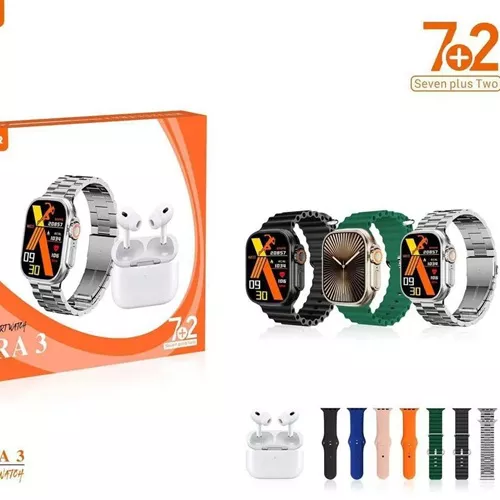 Play-smartwatch-keqiwear-model-kw52-ultra3-single-and-major-