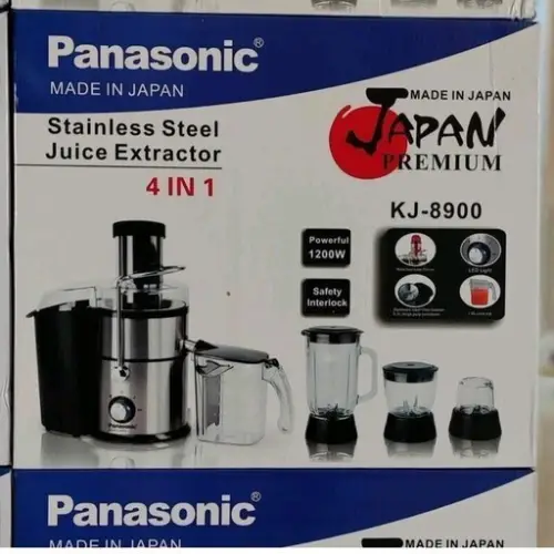 ابمیوه-گیر-4-کاره-پاناسونیک-کد-e827-تک-و-عمده