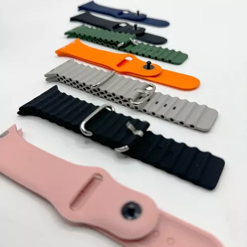 Smartwatch with Airpods model kw56 ultra 3 single and bulk
