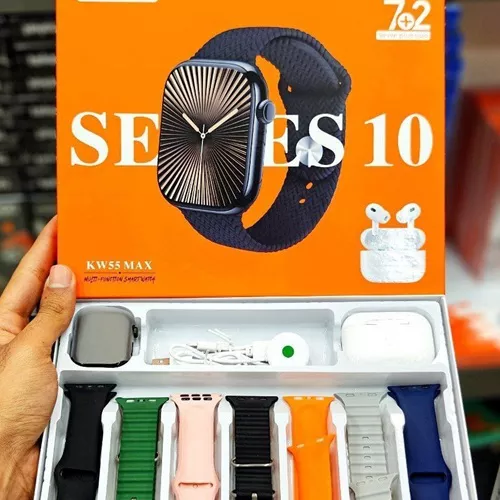 Smartwatch model kw55-max-single-and-major-code p706