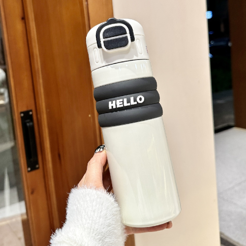 پخش تراول ماگ پافری قفلدار hello تک و عمده کدZ1700
