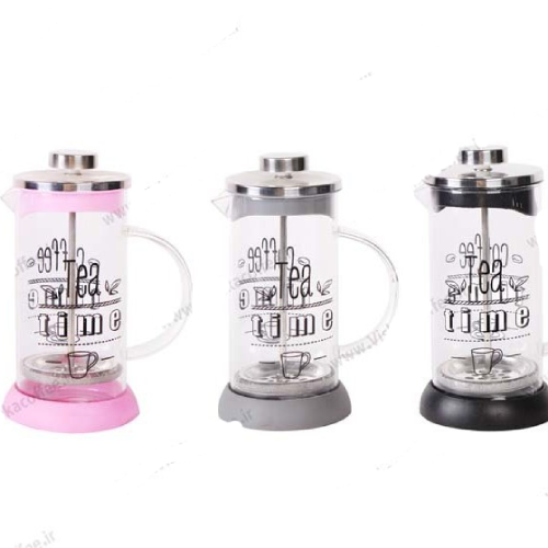 پخش فرنچ پرس 600 میلی YITIAN مدل زیر سیلیکونی تک و عمده کدZ1708