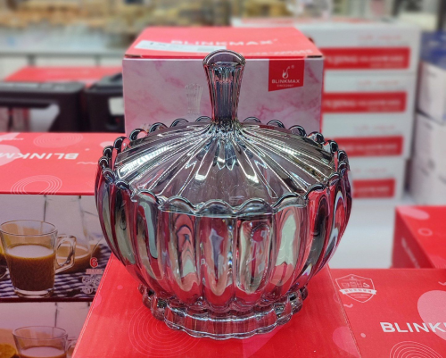 پخش قندان کریستال بلینک مکث  تک و عمده کدZ1720