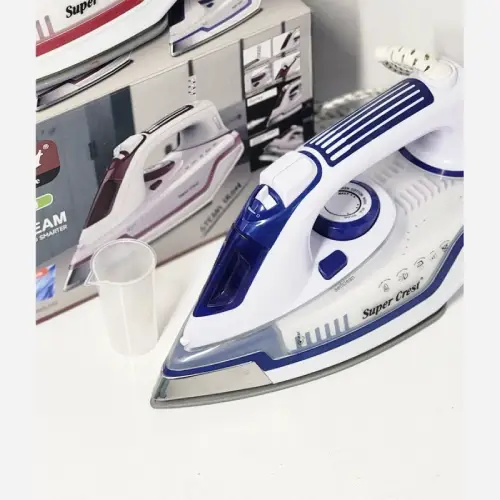 پخش  اتو بخار راف  مدل kY-245 با توان 2200وات کد E836 تک و عمده
