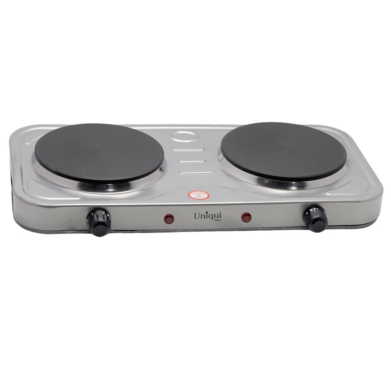 اجاق-برقی-دوشعله-یونیک-کد-e847-تک-و-عمده