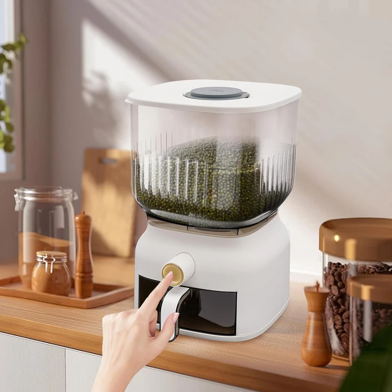 خرید جا برنجی ۵ کیلویی اکرولیک فشاری تک و عمده کد Z1739