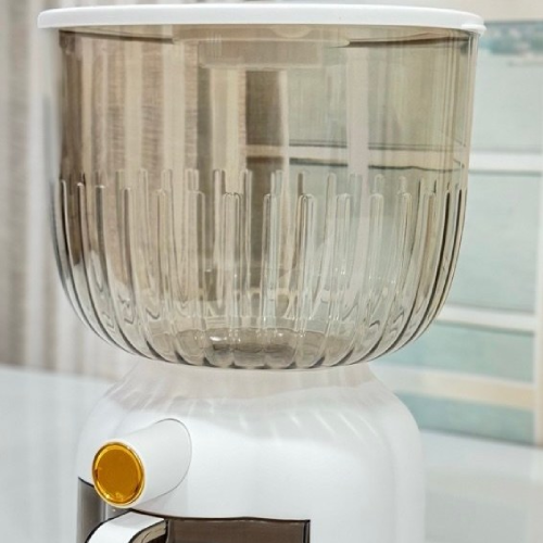 خرید جا برنجی ۵ کیلویی اکرولیک فشاری تک و عمده کد Z1739