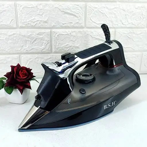 BS-298 | SUNLUX Steam Iron BS-298