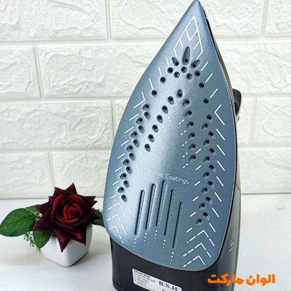 پخش عمده اتو بخار SUNLUX مدل BS-298 تک و عمده کد L833