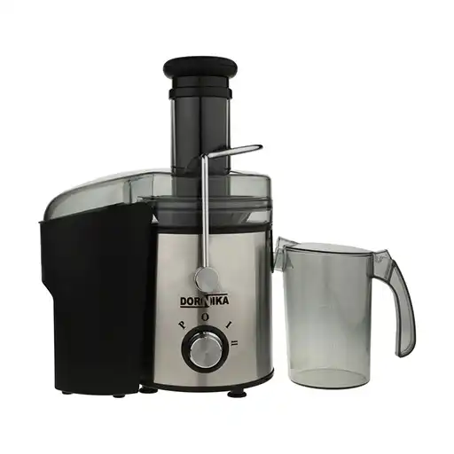 خرید آبمیوه‌گیری چهارکاره DORNIKA مدل JB-400DS تک و عمده کد L834