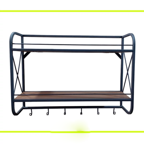 خرید استند و شلف دیواری وریا تک و عمده کد Z1959